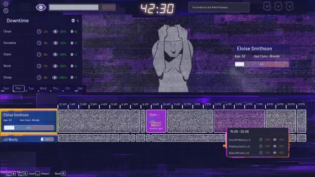 Life Eater — скриншот 5 из игры