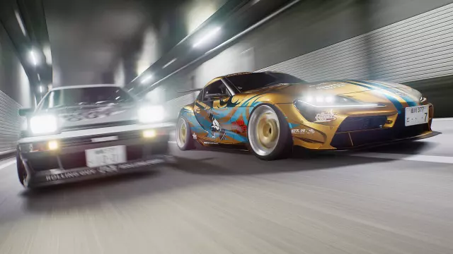 Tokyo Xtreme Racer — скриншот 1 из игры