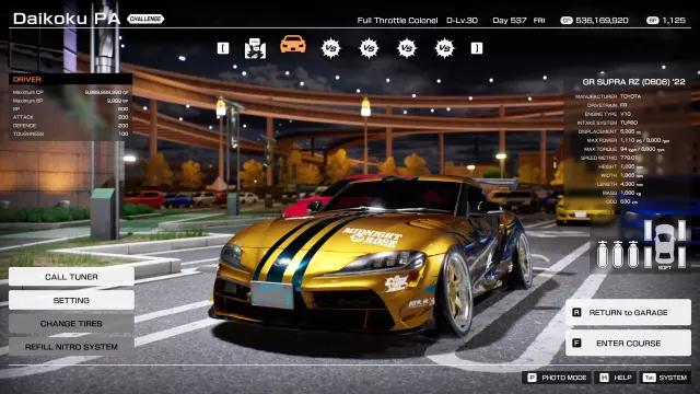 Tokyo Xtreme Racer — скриншот 4 из игры