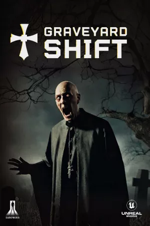 Graveyard Shift — купить ключ Steam дешевле, обложка игры