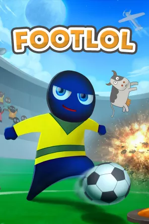 FootLOL: Epic Soccer League — обложка игры для ПК