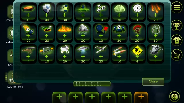FootLOL: Epic Soccer League — скриншот 2 из игры