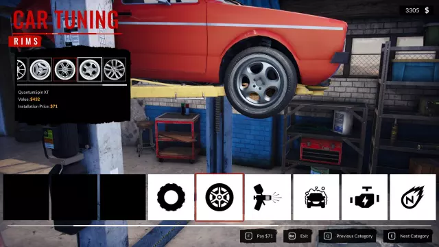 Used Cars Simulator — скриншот 4 из игры