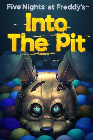 Five Nights at Freddy's: Into the Pit — купить ключ Steam дешевле, обложка игры