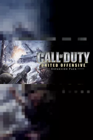 Сравнить цены на Call of Duty: United Offensive в Steam — выбери, где купить дешевле