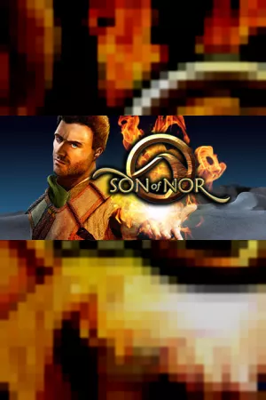 Son of Nor — купить ключ Steam дешевле, обложка игры