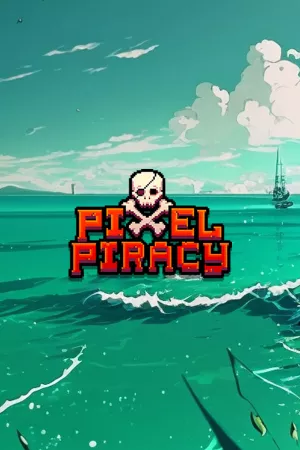 Pixel Piracy — купить ключ Steam дешевле, обложка игры