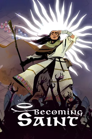 Becoming Saint — купить ключ Steam дешевле, обложка игры