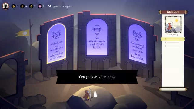 Becoming Saint — скриншот 4 из игры