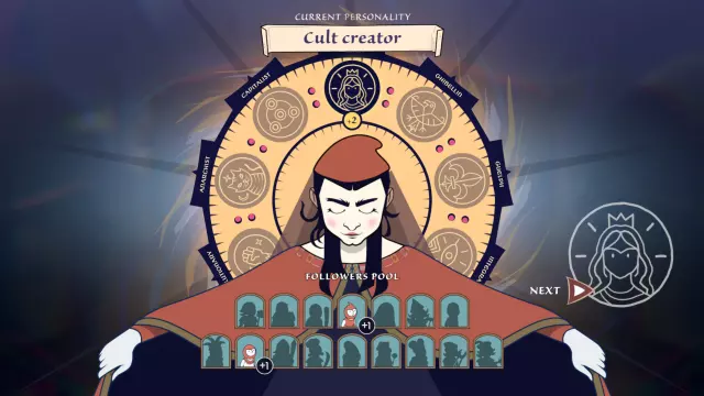 Becoming Saint — скриншот 5 из игры