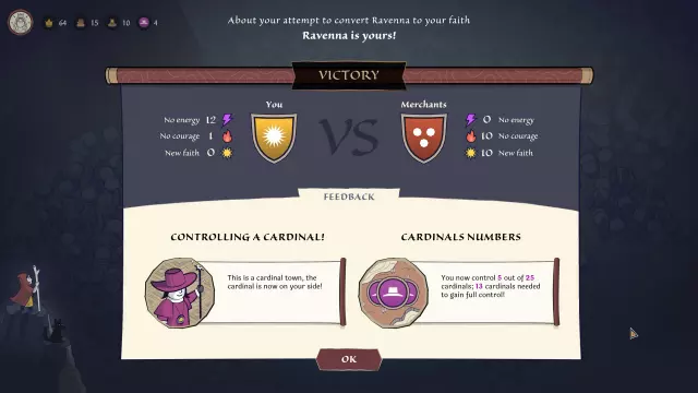 Becoming Saint — скриншот 6 из игры