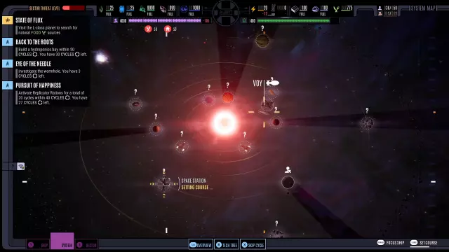 Star Trek: Voyager - Across the Unknown — скриншот 1 из игры