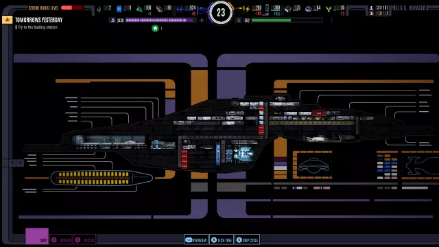 Star Trek: Voyager - Across the Unknown — скриншот 3 из игры