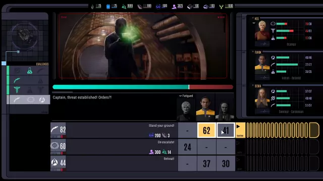 Star Trek: Voyager - Across the Unknown — скриншот 6 из игры