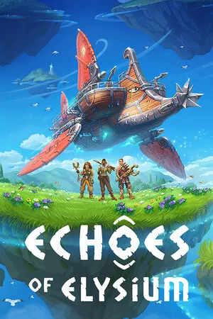 Echoes of Elysium — купить ключ Steam дешевле, обложка игры