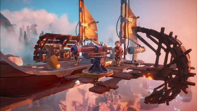 Echoes of Elysium — скриншот 1 из игры