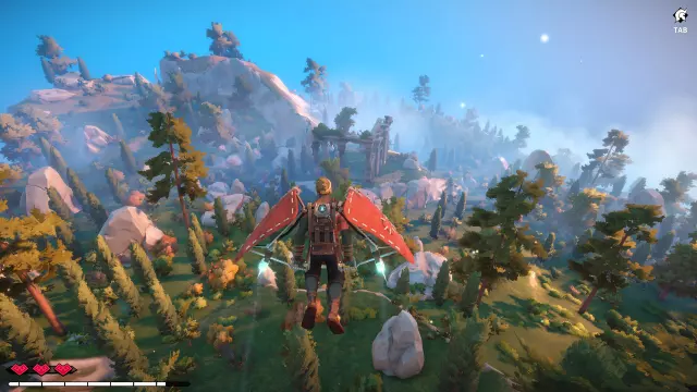 Echoes of Elysium — скриншот 2 из игры