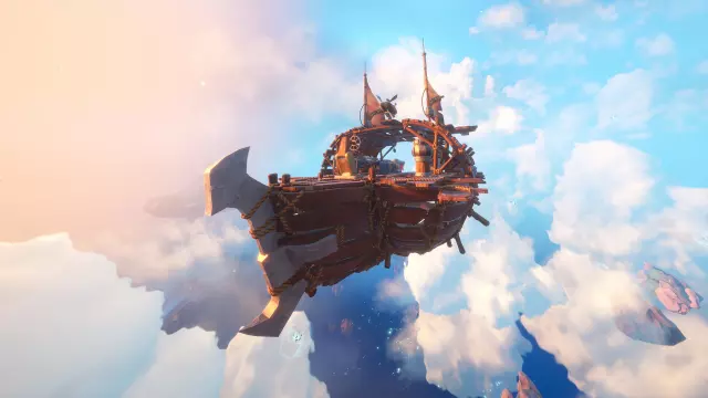 Echoes of Elysium — скриншот 5 из игры
