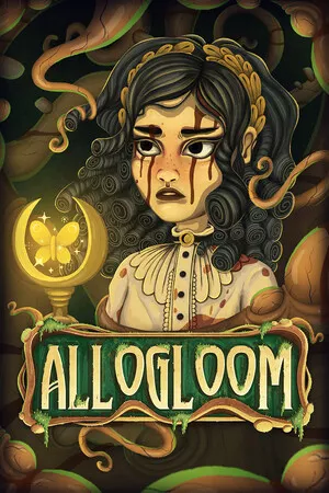 Allogloom — купить ключ Steam дешевле, обложка игры