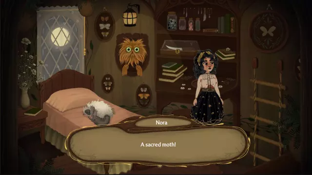 Allogloom — скриншот 1 из игры