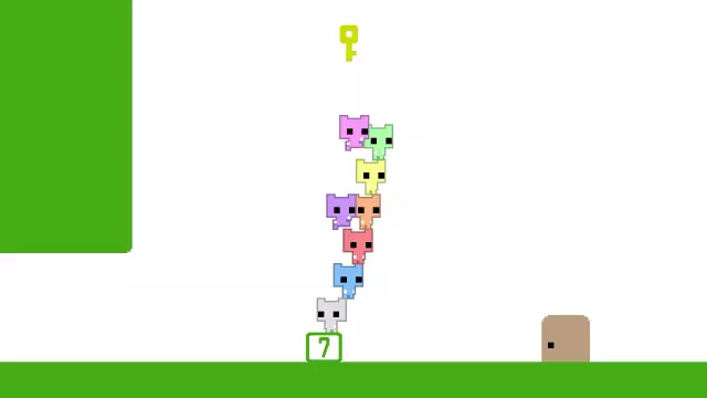 PICO PARK 2 — скриншот 1 из игры