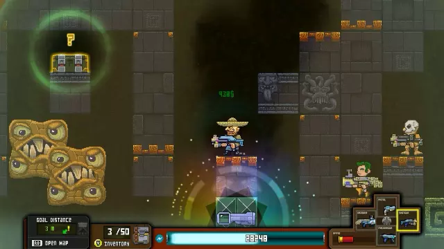 Platformines — скриншот 1 из игры