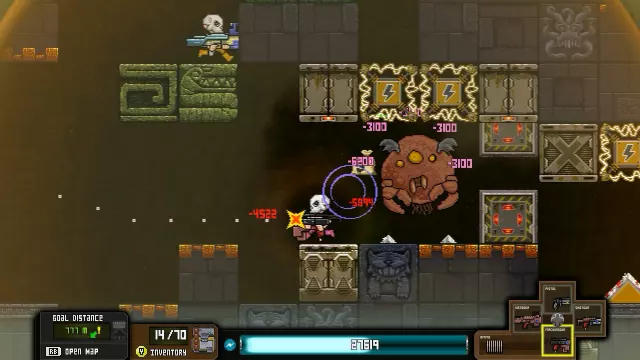 Platformines — скриншот 2 из игры