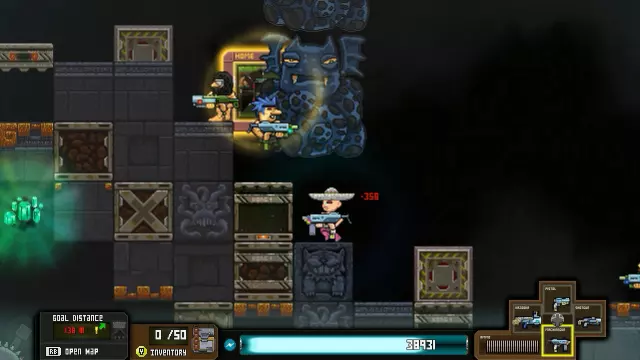 Platformines — скриншот 4 из игры