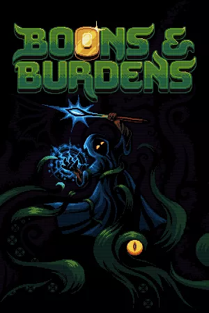 Boons & Burdens — купить ключ Steam дешевле, обложка игры