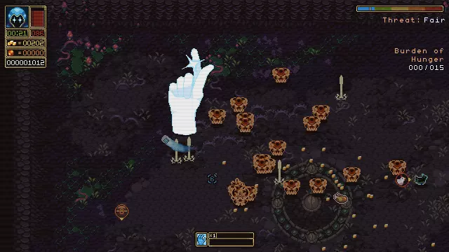 Boons & Burdens — скриншот 2 из игры