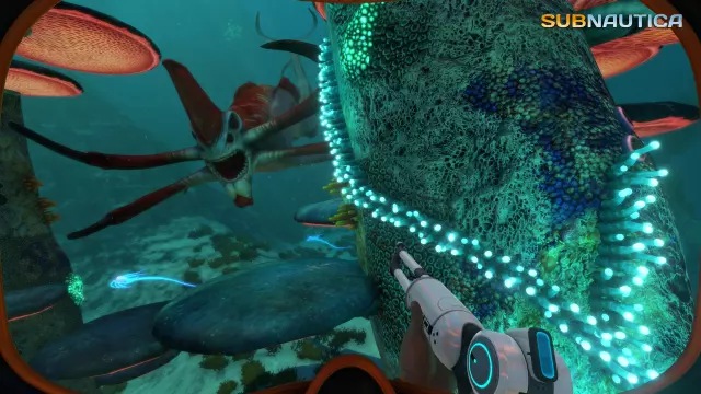 Subnautica — скриншот 3 из игры