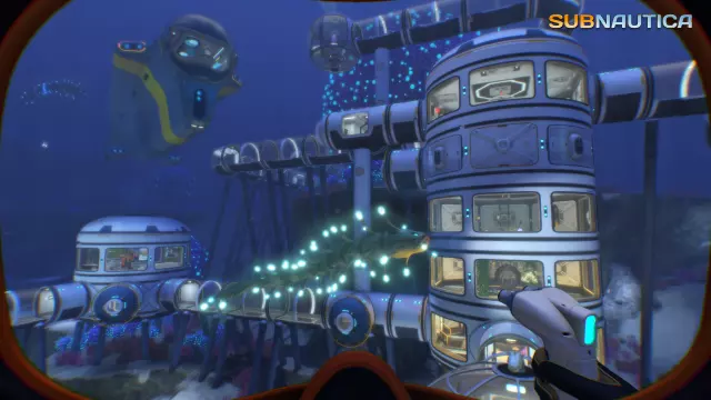 Subnautica — скриншот 4 из игры