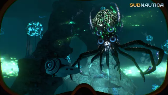 Subnautica — скриншот 5 из игры