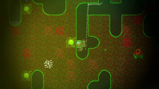 Ad Fundum — скриншот 2 из игры