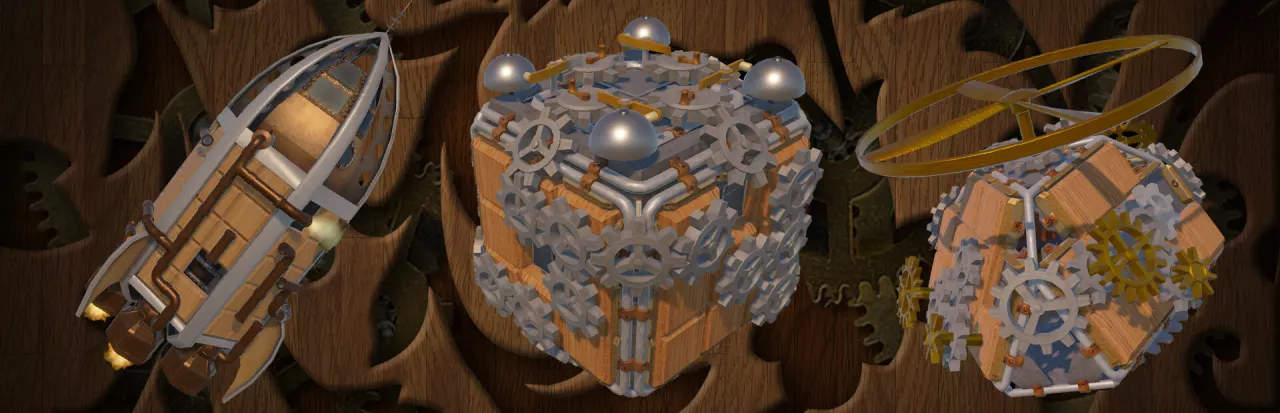 Cogs — сравните цены на ключи и гифты Steam