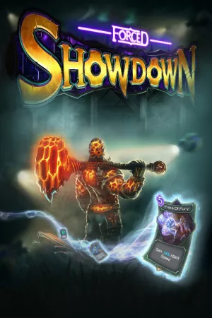 FORCED SHOWDOWN — купить ключ Steam дешевле, обложка игры