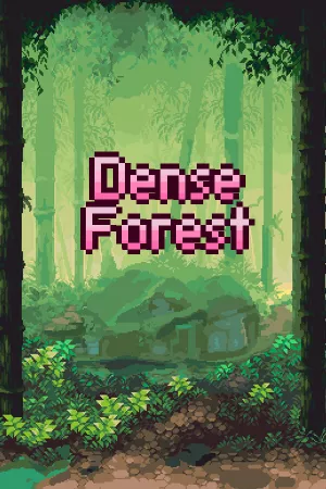 Dense forest — купить ключ Steam дешевле, обложка игры
