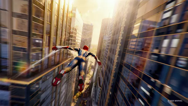 Marvel Человек-Паук 2 — скриншот 3 из игры