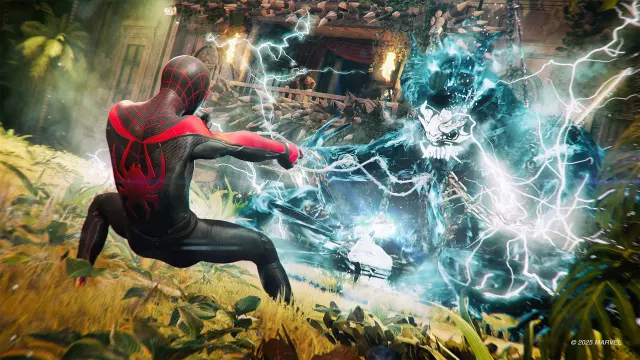 Marvel Человек-Паук 2 — скриншот 6 из игры