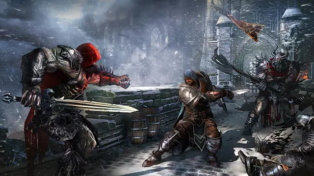 Lords Of The Fallen 2014 — скриншот 2 из игры