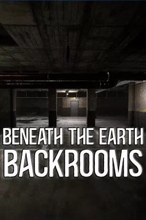 Beneath The Earth - Backrooms — купить ключ Steam дешевле, обложка игры