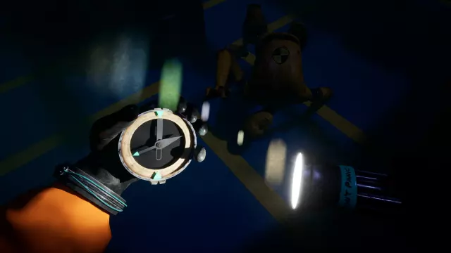 Don't Panic — скриншот 5 из игры