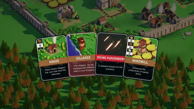 Kingdom's Deck — скриншот 2 из игры