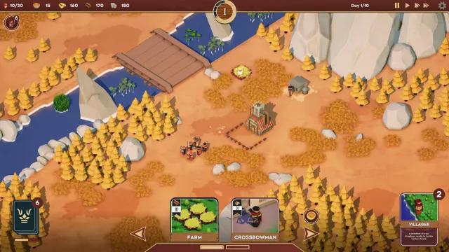 Kingdom's Deck — скриншот 4 из игры