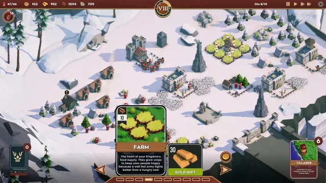 Kingdom's Deck — скриншот 5 из игры