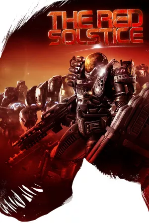 The Red Solstice — купить ключ Steam дешевле, обложка игры