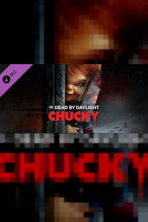 Dead by Daylight - Chucky Chapter — купить ключ Steam дешевле, обложка игры