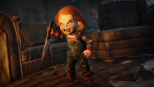 Dead by Daylight - Chucky Chapter — скриншот 1 из игры