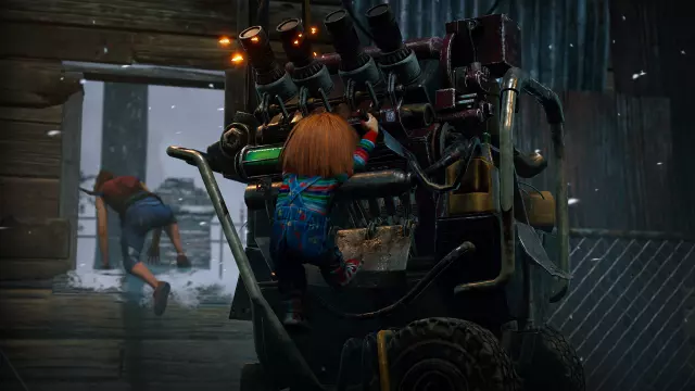 Dead by Daylight - Chucky Chapter — скриншот 2 из игры