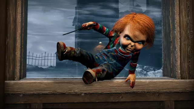 Dead by Daylight - Chucky Chapter — скриншот 4 из игры
